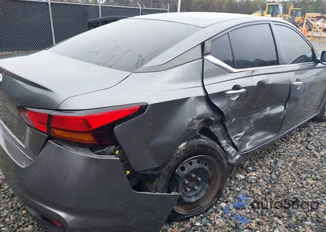 2022 Nissan Altima S Fwd из США, поврежденный, VIN 1N4BL4BV3NN353445